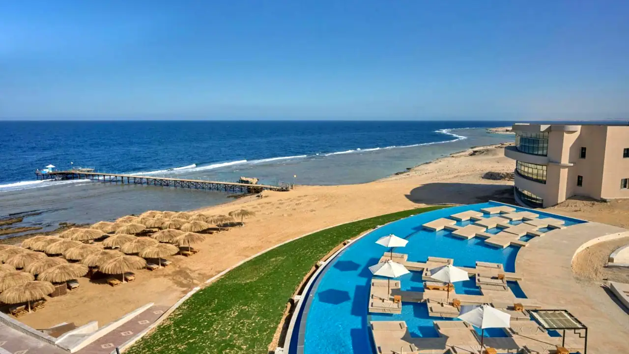 الفندق دايموند بيتش باي بيرل ريزورتس - مرسى علم